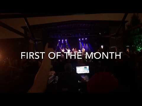 “First Of The Month” Bone Thugs N Harmony Kansas City Missouri 6/22/18